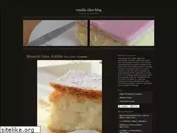 Sites similar to vanillaslice.wordpress.com