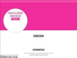 Sites similar to vanillasugarmusic.com