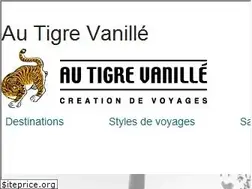 Sites similar to vanillatiger.ch