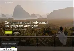 Sites similar to vanillatravel.lv