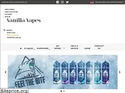 Sites similar to vanillavapes.co.uk