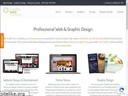 Sites similar to vanillawebdesigns.com.au