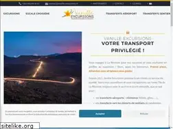 Sites similar to vanille-excursions.fr