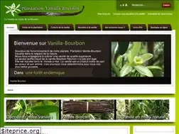 Sites similar to vanille-reunion.fr