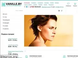 Sites similar to vanille.by