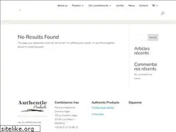 Sites similar to vanille.com