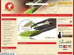 Sites similar to vanilleduchef.com
