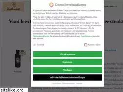 Sites similar to vanilleextrakt-kaufen.de