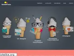 Sites similar to vanillefraise.eu