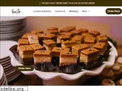 Sites similar to vanillepatisserie.com