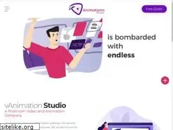 Sites similar to vanimations.com