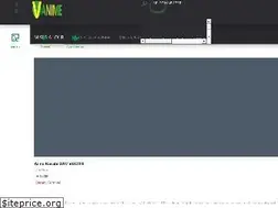 Sites similar to vanime.co