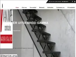 Sites similar to vanimpe.be