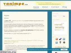Sites similar to vanimpe.eu