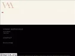 Sites similar to vaninamuracciole.com
