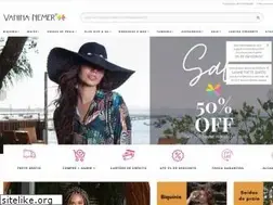Sites similar to vaninanemer.com.br
