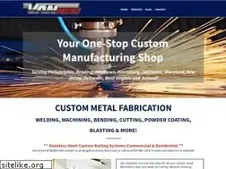 Sites similar to vanindustriesinc.com