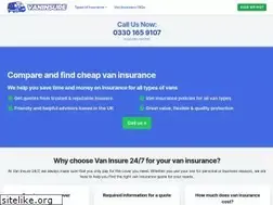 Sites similar to vaninsure247.co.uk