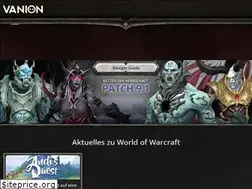 Sites similar to vanion.eu