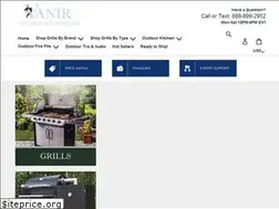 Sites similar to vaniroutdoorkitchens.com