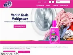 Sites similar to vanish.com.tr