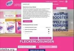 Sites similar to vanish.de