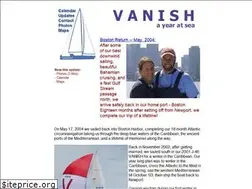Sites similar to vanish.net