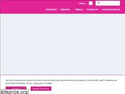 Sites similar to vanish.se