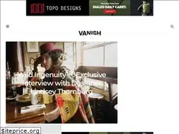 Sites similar to vanish.today