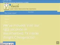 Sites similar to vanishdfw.com