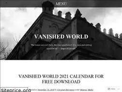Sites similar to vanishedworld.blog