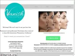 Sites similar to vanishelectrolysis.com