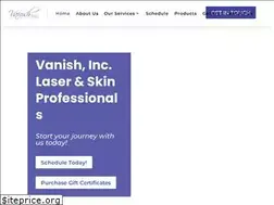 Sites similar to vanishinc.com