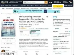Sites similar to vanishingcorporation.com
