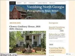 Sites similar to vanishingnorthgeorgia.com