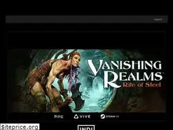 Sites similar to vanishingrealms.com