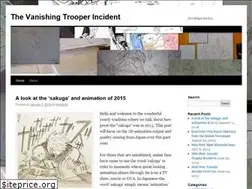 Sites similar to vanishingtrooper.wordpress.com