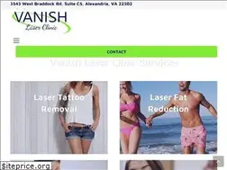 Sites similar to vanishlaserclinic.com