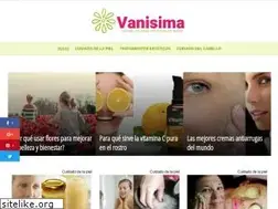 Sites similar to vanisima.com