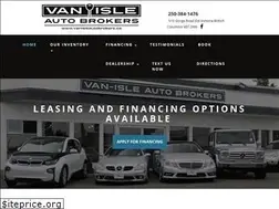 Sites similar to vanisleautobrokers.ca