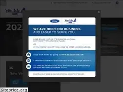 Sites similar to vanisleford.com