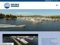 Sites similar to vanislemarina.com