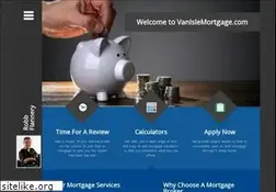 Sites similar to vanislemortgage.com