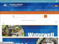 Sites similar to vanislewater.com