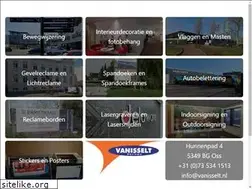 Sites similar to vanisselt.nl