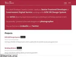 Sites similar to vanitabarrett.co.uk