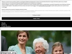 Sites similar to vanitatis.elconfidencial.com