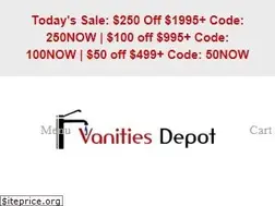 Sites similar to vanitiesdepot.com