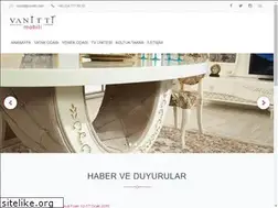 Sites similar to vanitti.com