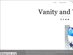 Sites similar to vanityandvodka.com